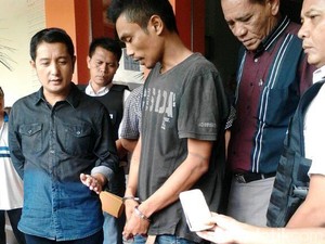 Begal Sadis yang Bermodus Minta Tolong Ditembak Polisi di Medan
