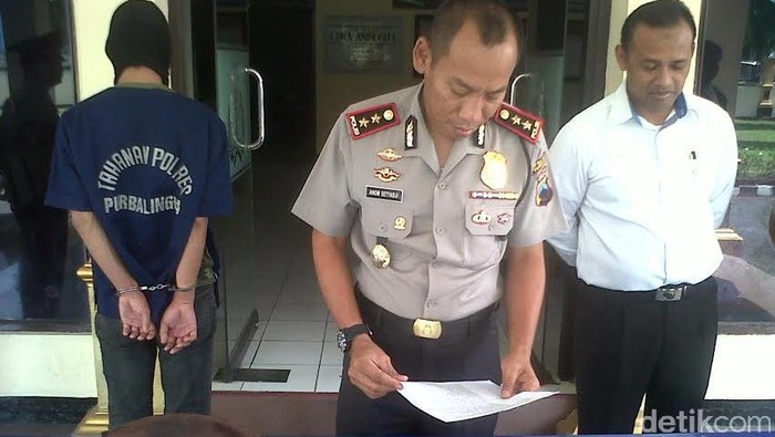 Cek Pemerkosaan, Polisi Visum Gadis Purbalingga yang Diculik Playboy Facebook