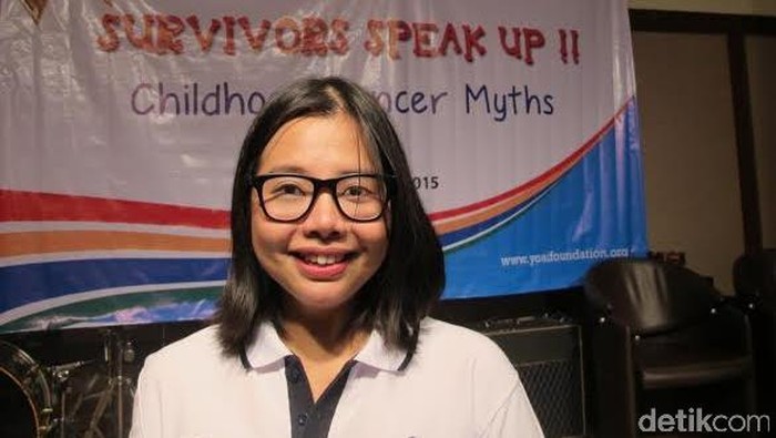 Alvita, Dokter yang Saat Kecil Berhasil Taklukan 2 Jenis Kanker