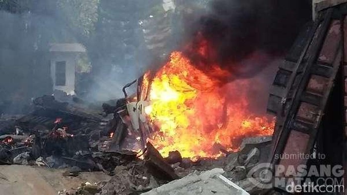 Setidaknya 25 Jenazah Dibawa ke RSUP Adam Malik