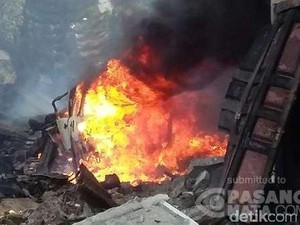Setidaknya 25 Jenazah Dibawa ke RSUP Adam Malik