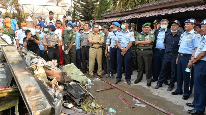 Gubernur Sumut Serukan Salat Gaib Bagi Korban Kecelakaan Hercules