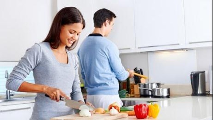 Makan jangan asal kenyang, pastikan nutrisinya seimbang (Foto: thinkstock) Makan jangan asal kenyang, pastikan nutrisinya seimbang (Foto: thinkstock)