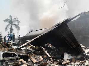 Pemerintah Tunggu Penyelidikan Militer Atas Insiden Hercules