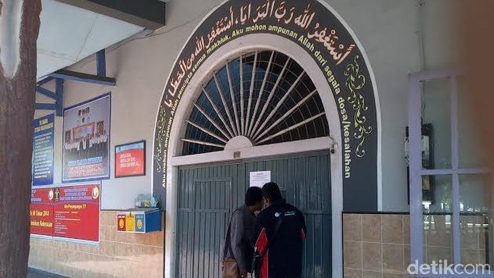 Napi Kasus Curanmor Kabur Saat Pelatihan Ketrampilan