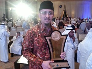 Daarul Quran Terpilih Sebagai Yayasan Alquran Terbaik di Dunia