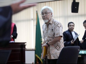 Kabulkan PK, MA Hapus Hukuman Uang Pengganti Eks Direktur Pertamina
