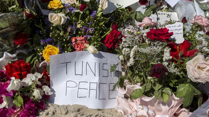 38 Korban Tewas Pembantaian di Tunisia Sudah Teridentifikasi