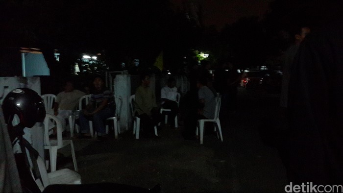 Letda Bayu Datang ke Jakarta Untuk Menengok Sang Ayah yang Sakit