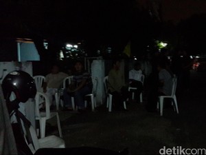 Nama Ada di Manifest, Keluarga Lettu Bayu Gelar Doa Yasinan