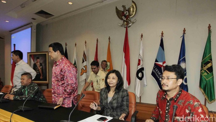 Sebanyak 122 Calon di Pilkada 2015 Adalah Incumbent