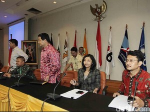 Sebanyak 122 Calon di Pilkada 2015 Adalah Incumbent