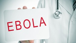 Ebola Kembali Serang Kongo, 33 Orang Dilaporkan Meninggal