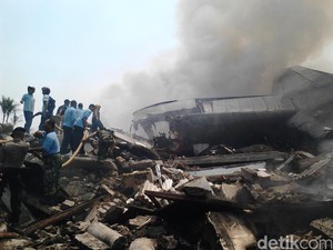 Ditemui Fadli Zon, Wamenlu Rusia Sampaikan Duka Cita Jatuhnya Hercules