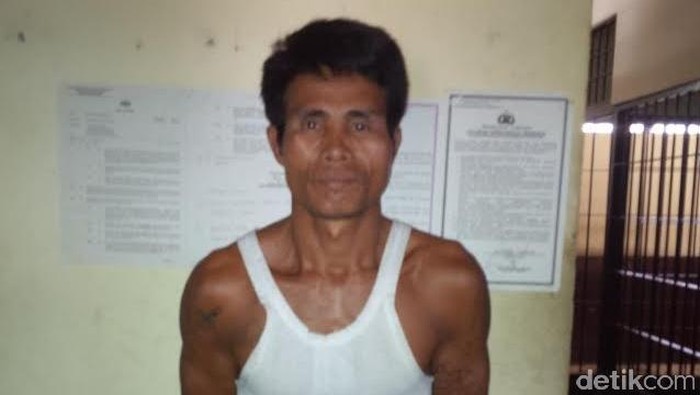Ayah Tiri Bejat ini Setubuhi Putrinya Selama 12 Tahun