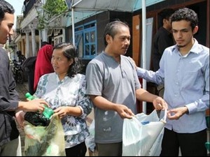 Semangat dr Gamal Albinsaid Ingin Berdayakan Pemuda untuk Masyarakat