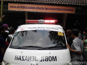 Tidak Semua Korban Hercules Derita Luka Bakar