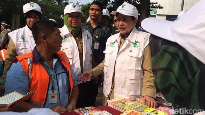 Kemenkes Siagakan 870 Pos Kesehatan Sepanjang Jalur Mudik