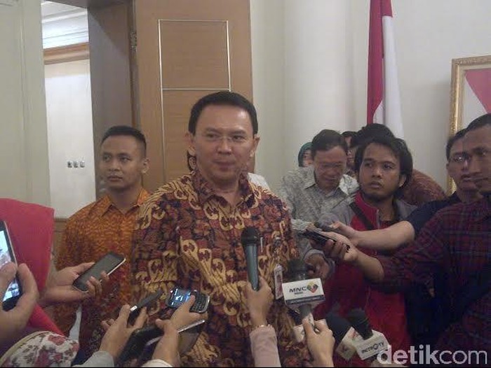 Ahok Sebut Penunjukan Jakpro Bangun Infrastruktur LRT Punya Dasar Hukum