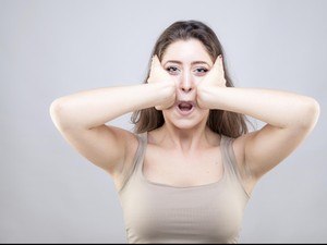 Patut Dicoba, Face Yoga untuk Bantu Redakan Stres dan Pikiran yang Tegang