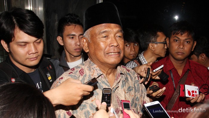 Ruki Yakin DPR Gelar Fit And Proper Test Capim KPK Sesuai UU