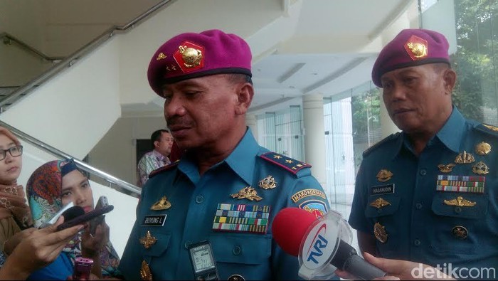 Marinir Siap Bertindak Tegas Soal Pelanggaran Batas Wilayah RI