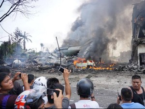 13 Jenazah Hercules Jatuh Sudah di RS Adam Malik, 2 Warga Luka di IGD