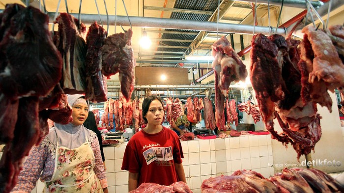 Pedagang Sapi di Bandung Mogok, Pemkot Segera Gelar Operasi Pasar