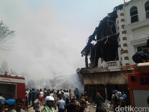 Berapa Penumpang Sipil Keluarga Prajurit di Pesawat Hercules?