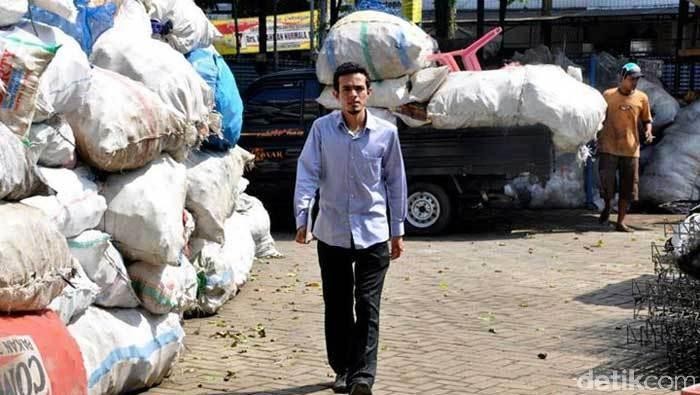 Klinik Besutan Gamal Dokter Sampah Dilirik CSR Perusahaan dan Bank