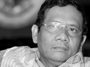 Mahfud MD Sayangkan MK Bolehkan Mantan Napi Maju di Pilkada