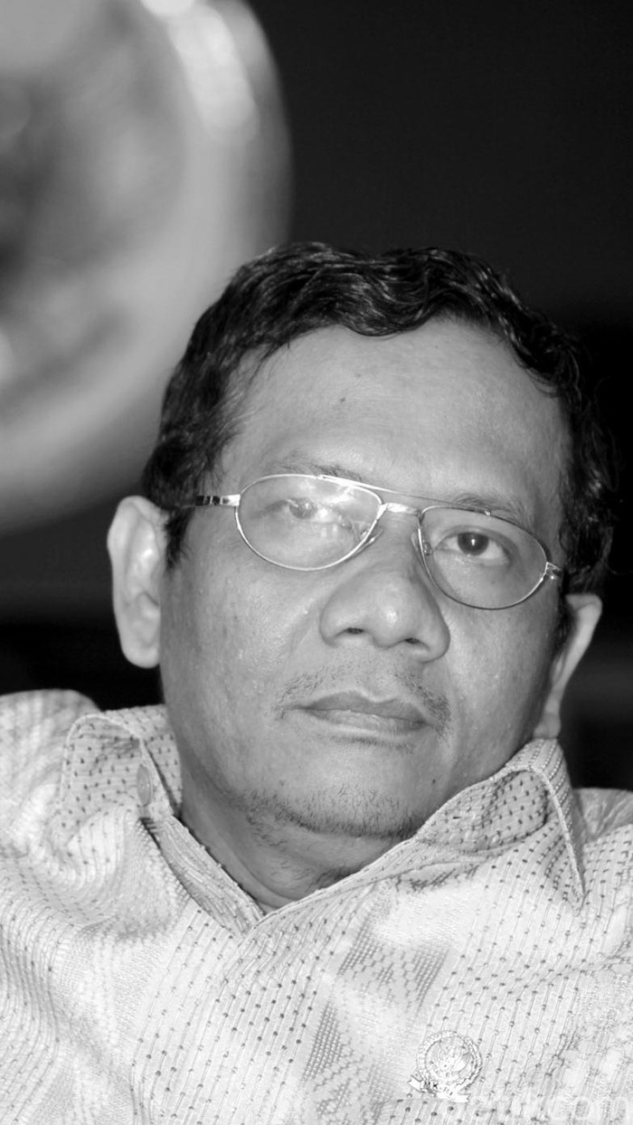 Mahfud MD Sayangkan MK Bolehkan Mantan Napi Maju di Pilkada