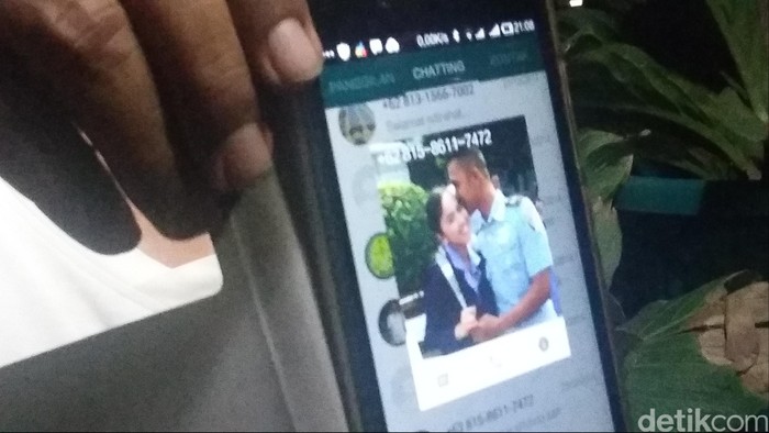 Keluarga Istri Minta Dibukakan Pintu Maaf untuk Pilot Sandy