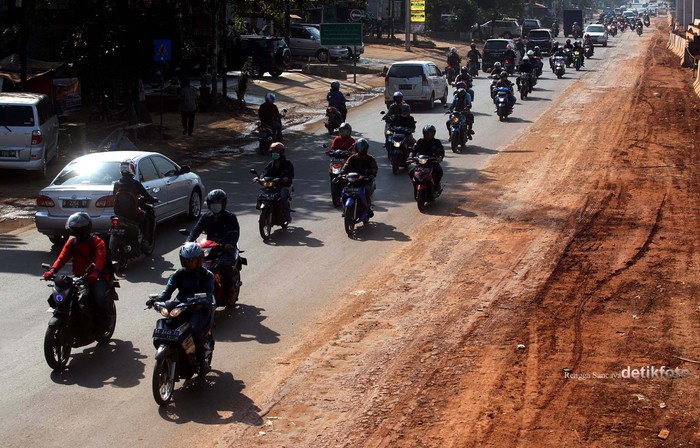 Kemenhub: Puncak Mudik Darat H-3 Sampai H-2