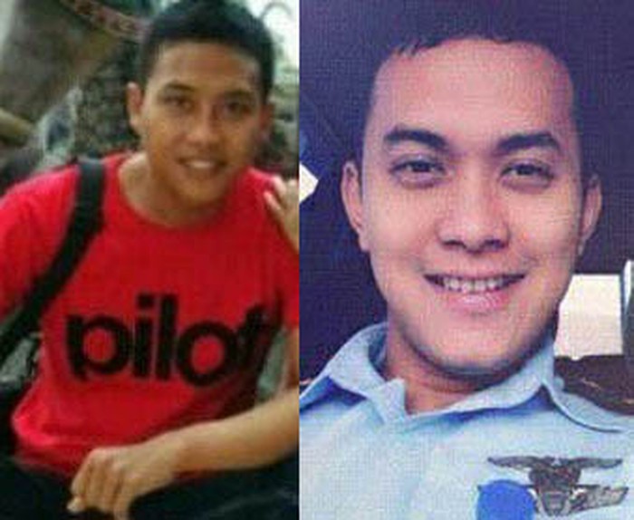 Kopilot Hercules Pandu Setiawan Baru Menikah April 2015