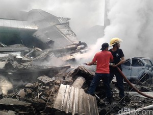 Identifikasi Korban, Posko DVI akan Dibuat di RS Adam Malik