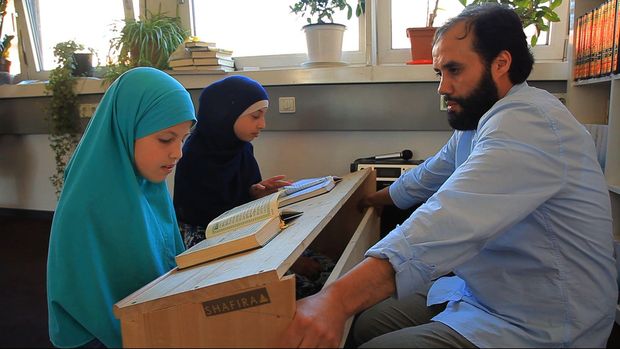 Hafiz Quran Dunia episode Austria