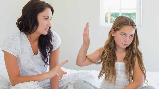 Tak Disadari, Ucapan Ortu Seperti Ini Bisa Berdampak Buruk bagi Anak