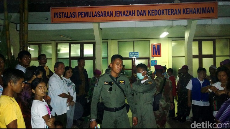 Ini 121 Nama Penumpang Pesawat Hercules yang Jatuh di Medan Ini 121 Nama Penumpang Pesawat Hercules yang Jatuh di Medan