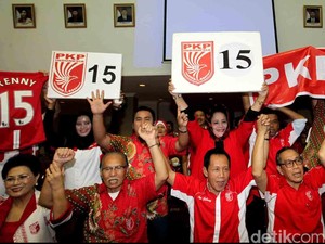 Hendropriyono  dan Haris Sudarno Berebut PKPI, Siapa yang Sah?