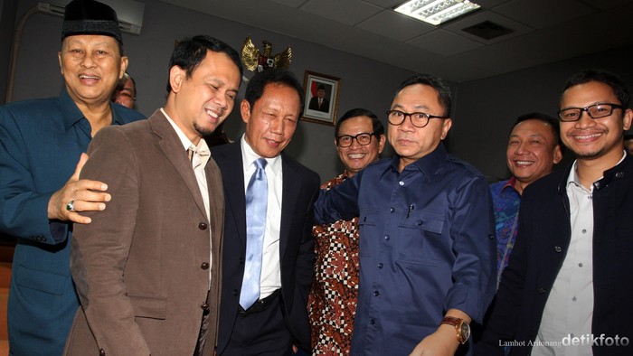 Di Komisi I, Sutiyoso Ditanya Soal Papua Hingga Konflik PPP-Golkar