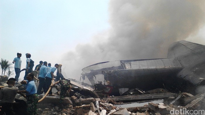 5 Orang Keluarga Pendeta Ikut Jadi Korban Hercules