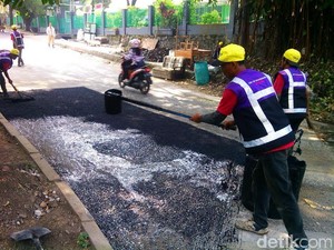 Tahun Ini, 40,9 Kilometer Jalan di Bandung akan Diperbaiki