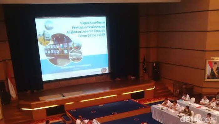 Jalur Mudik 2015 Sudah Siap, Tol Cipali Jadi Perhatian