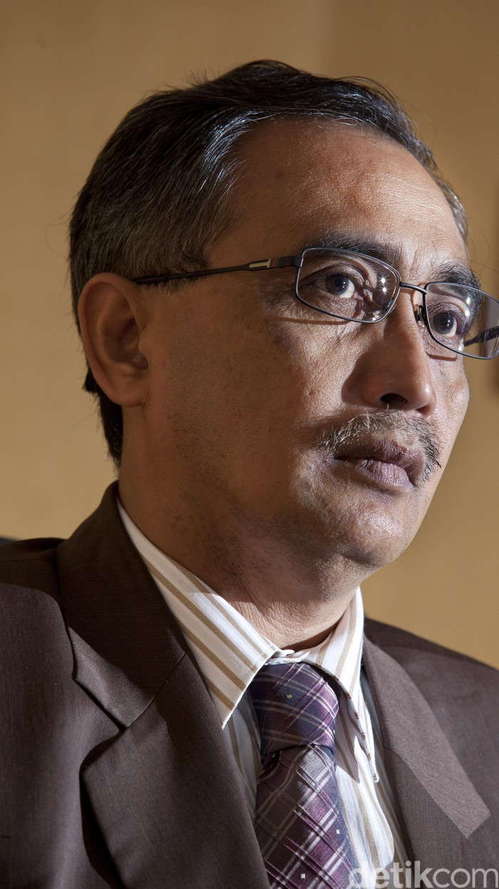 Pernah Ditolak DPR, Sunarto Kembali Ikuti Seleksi Hakim Agung