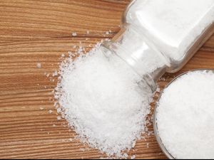 25.000 Ton Garam Impor Masuk RI, Berapa Harga di Pasar?