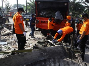 Pemerintah Korea Selatan Sampaikan Belasungkawa Atas Tragedi Hercules