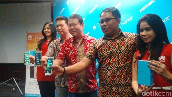 Huawei Honor 4C Sasar 1.000 Pengguna