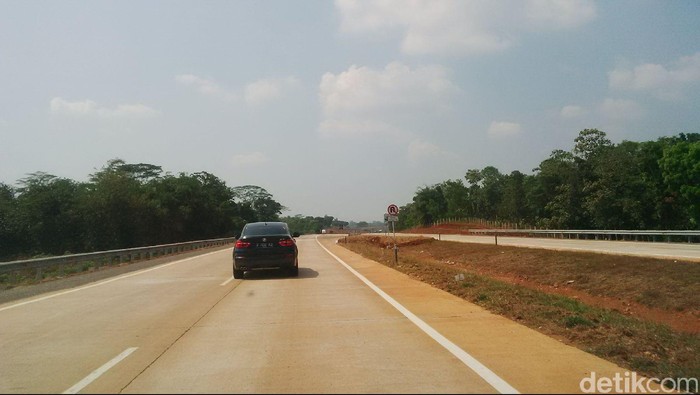 Cipali Kembali Cerah, Arus Lalin Ramai Lancar