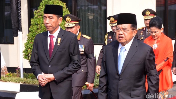 Jokowi: Saya Dilapori, Warga Sinabung Tak Mau Lagi Terima Kunjungan